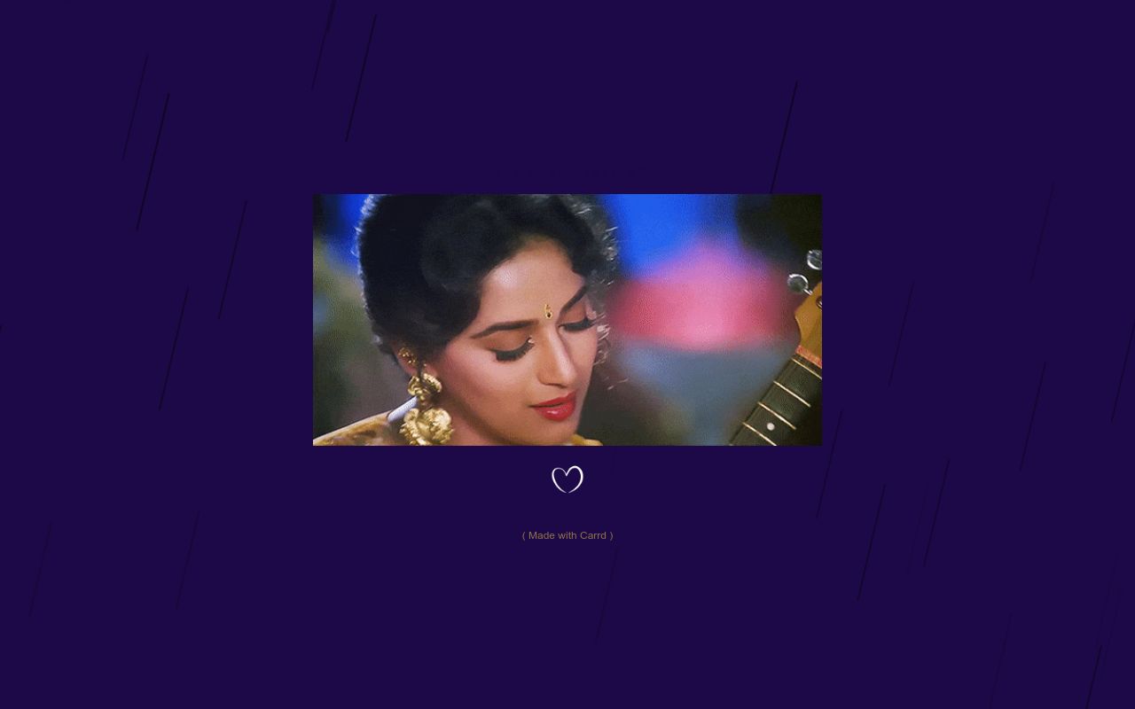 Carrd profile picture for @bollywood